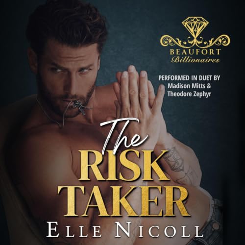 Cover of The Risk Taker