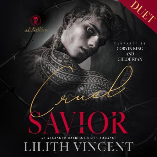 Cover of Cruel Savior