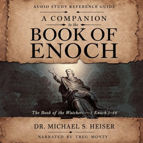 Cover of A Companion to the Book of Enoch