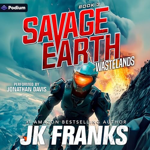 Cover of Wastelands