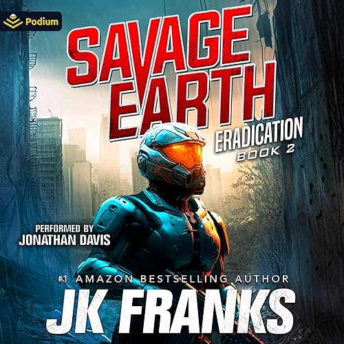 Cover of Eradication