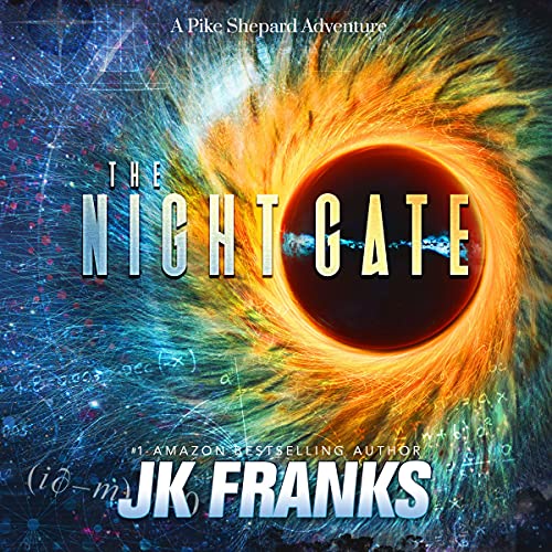 Cover of The Night Gate