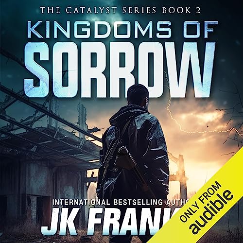 Cover of Kingdoms of Sorrow