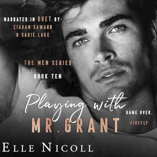 Cover of Playing with Mr. Grant