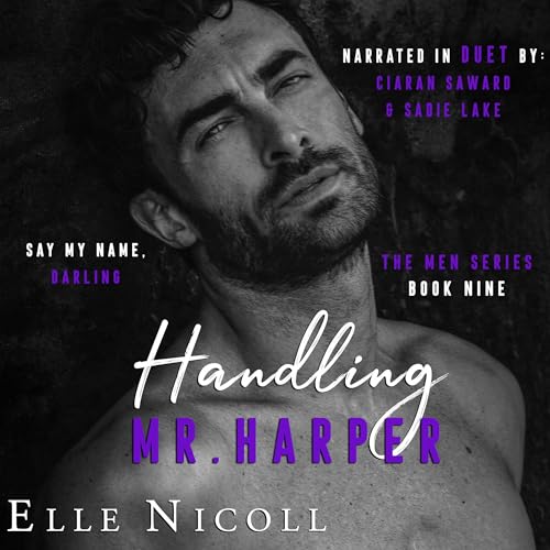 Cover of Handling Mr. Harper