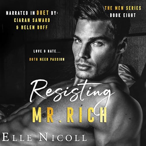 Cover of Resisting Mr. Rich