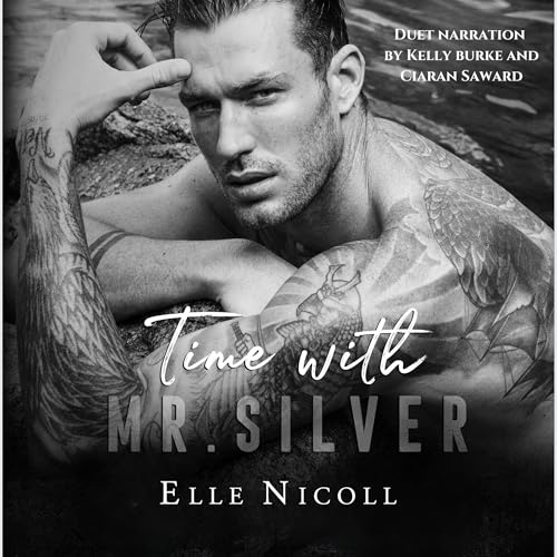 Cover of Time with Mr. Silver