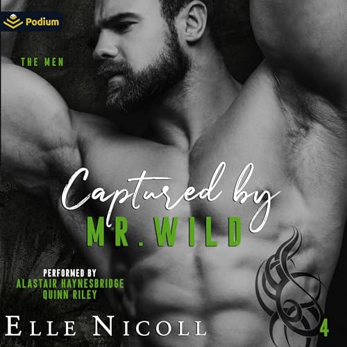 Cover of Captured by Mr. Wild