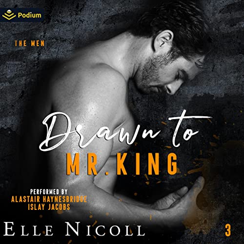 Cover of Drawn to Mr. King