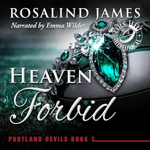 Cover of Heaven Forbid