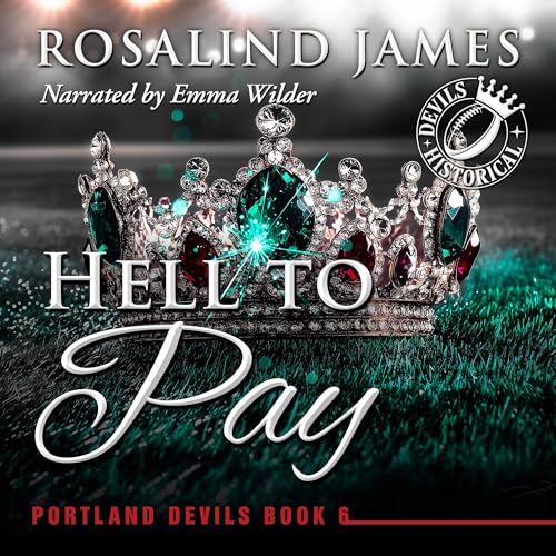 Cover of Hell to Pay Portland Devils, Book 6