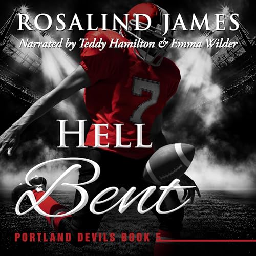 Cover of Hell Bent