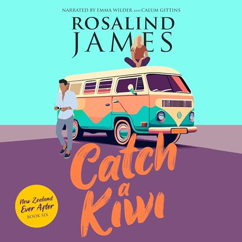 Cover of Catch a Kiwi