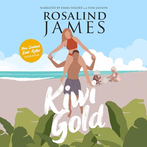 Cover of Kiwi Gold
