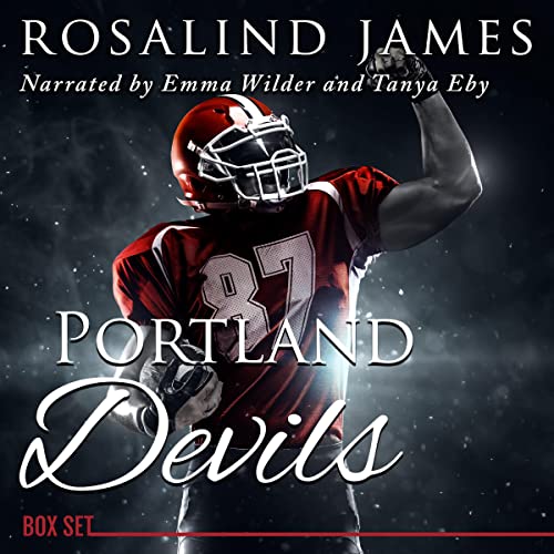 Cover of Portland Devils Boxed Set