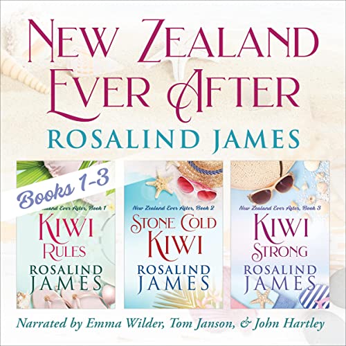 Cover of New Zealand Ever After
