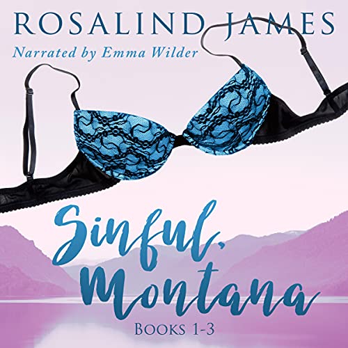 Cover of Sinful, Montana Boxed Set