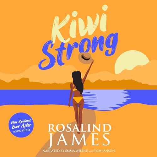 Cover of Kiwi Strong