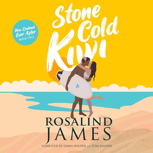 Cover of Stone Cold Kiwi
