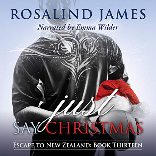 Cover of Just Say Christmas