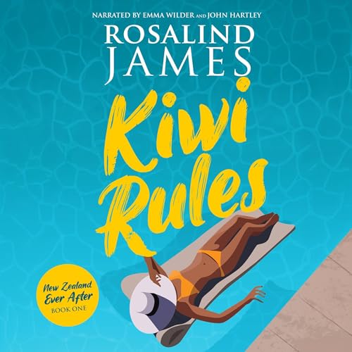 Cover of Kiwi Rules
