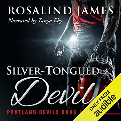 Cover of Silver-Tongued Devil