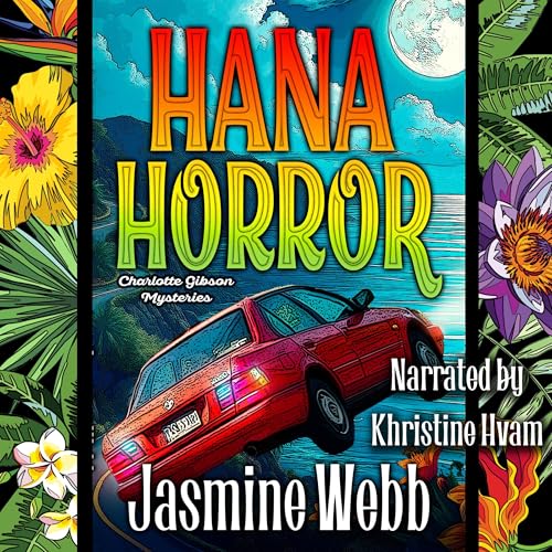 Cover of Hana Horror
