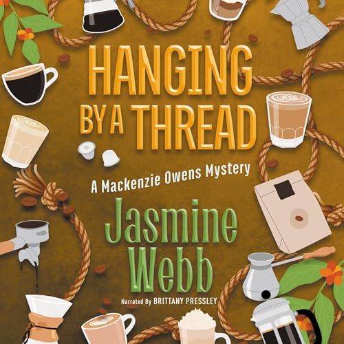 Cover of Hanging by a Thread