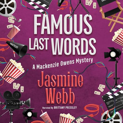Cover of Famous Last Words