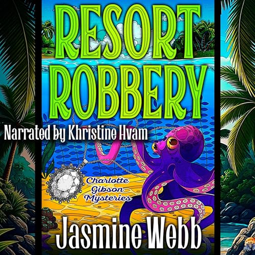 Cover of Resort Robbery