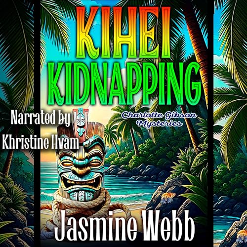 Cover of Kihei Kidnapping