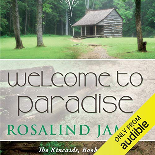 Cover of Welcome to Paradise