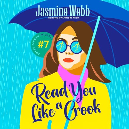 Cover of Read You Like a Crook