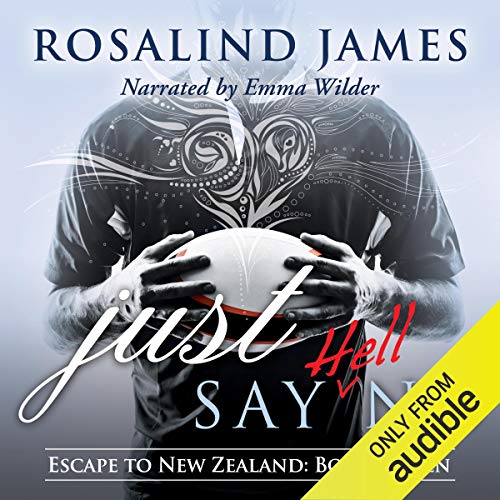 Cover of Just Say (Hell) No