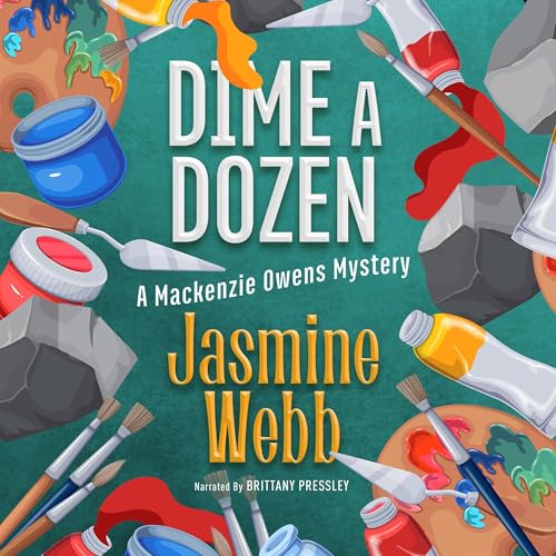 Cover of Dime a Dozen