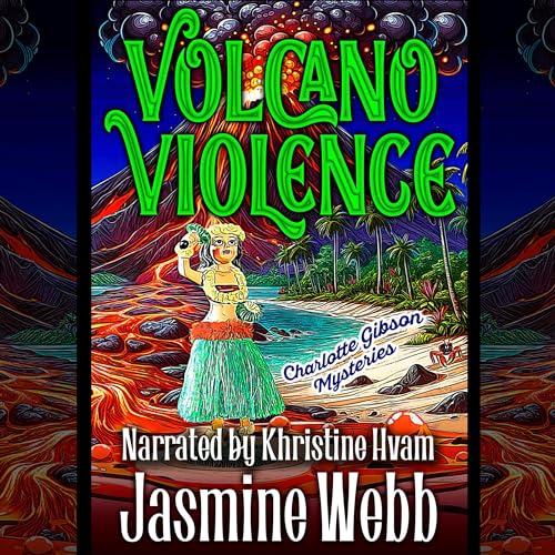 Cover of Volcano Violence