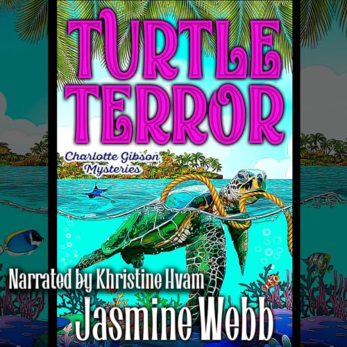 Cover of Turtle Terror