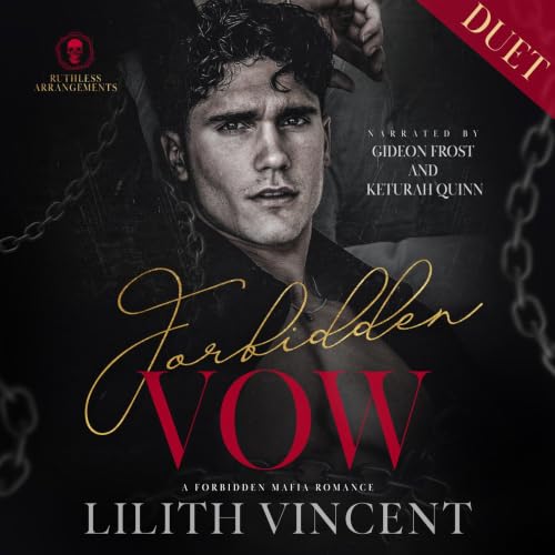 Cover of Forbidden Vow