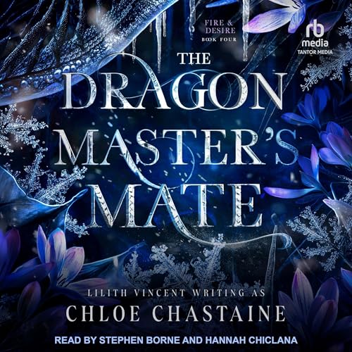 Cover of The Dragonmaster's Mate