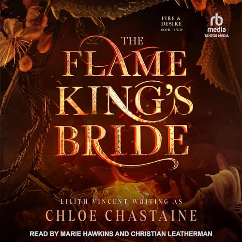 Cover of The Flame King’s Bride