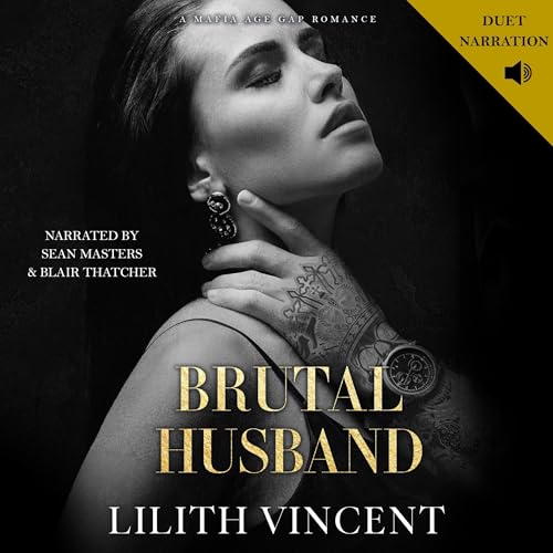 Cover of Brutal Husband: A Dark Stalker Romance