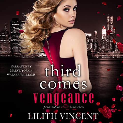 Cover of Third Comes Vengeance
