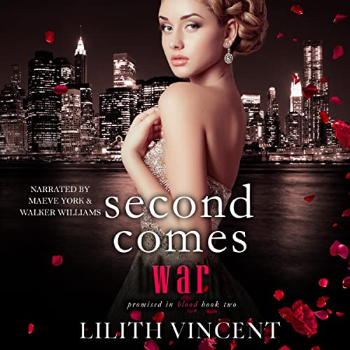 Cover of Second Comes War