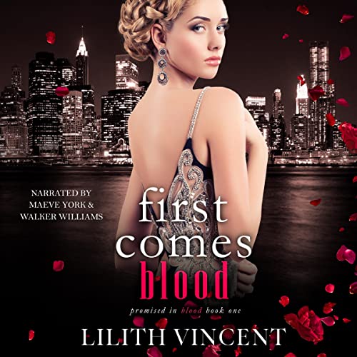 Cover of First Comes Blood