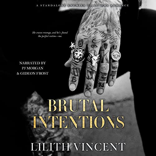Cover of Brutal Intentions