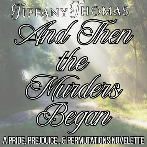 Cover of And Then the Murders Began