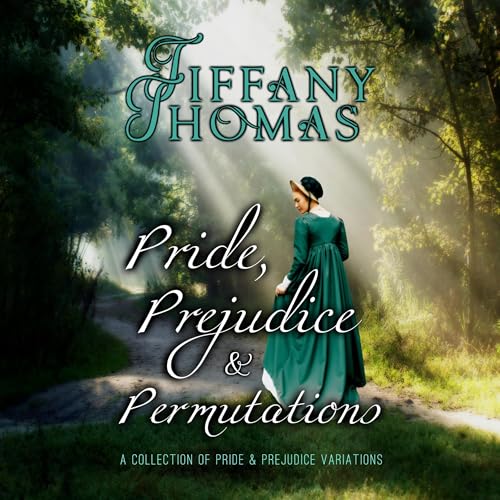 Cover of Pride, Prejudice, & Permutations