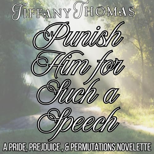 Cover of Punish Him for Such a Speech