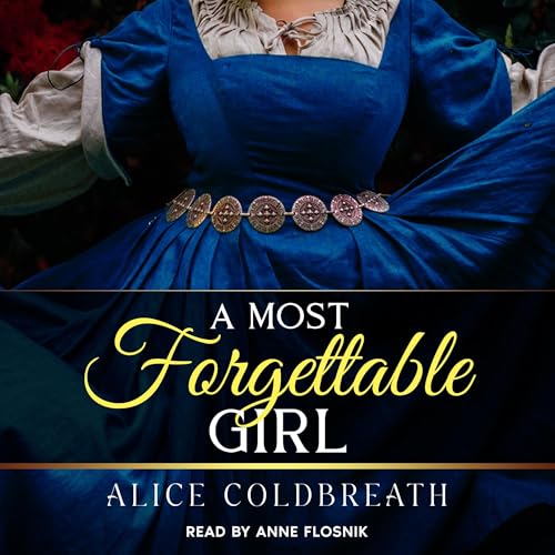 Cover of A Most Forgettable Girl