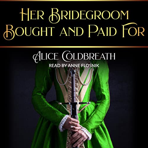 Cover of Her Bridegroom Bought and Paid For